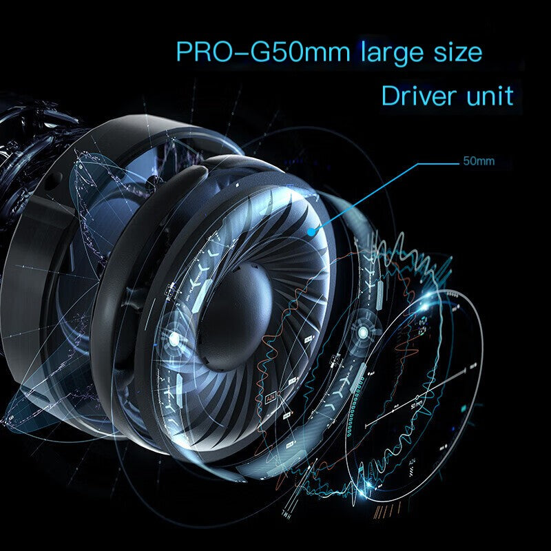Logitech G633s Surround Sound Gaming Headset - Gaming Headset Surround Sound