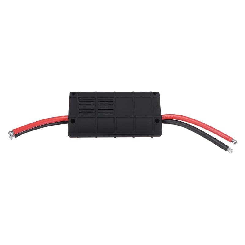 200A High-Precision DC LCD Power Meter | high precision power meter