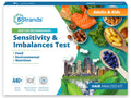 5Strands Comprehensive Health Test Suite - 442 Item Scan for Intolerances & Deficiencies | health test kit