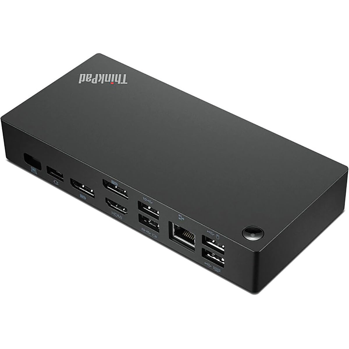 Lenovo TP USB-C Pro Docking Station - USA | hurtigopladningshub