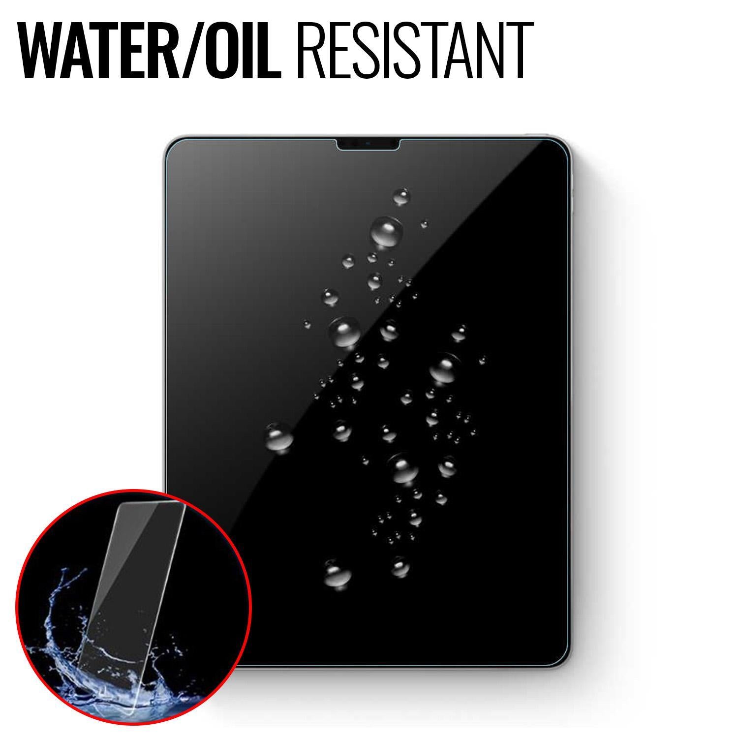 Tempered Glass Screen Protector For iPad Pro 12.9 Sensitive Scratch Water Resist | iPad Pro screen protector