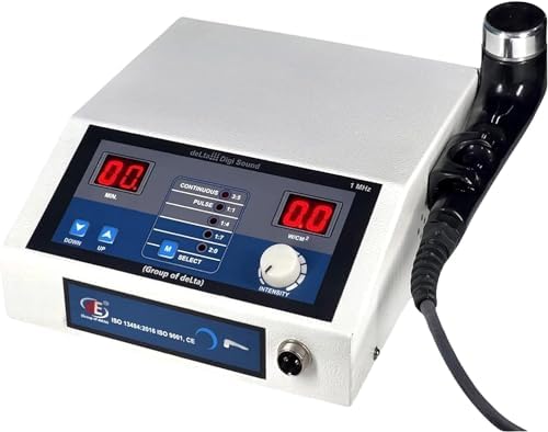 Delta 1 Home Electro Therapy Unit | home electrotherapy device