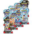 Pokemon TCG Scarlet & Violet Crown Collection - 8 Packs | rare Pokemon card packs