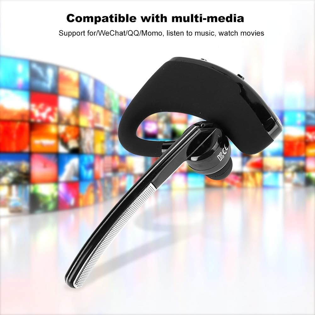 ClearSound Bluetooth Headset for Truckers | comfortable Bluetooth headset