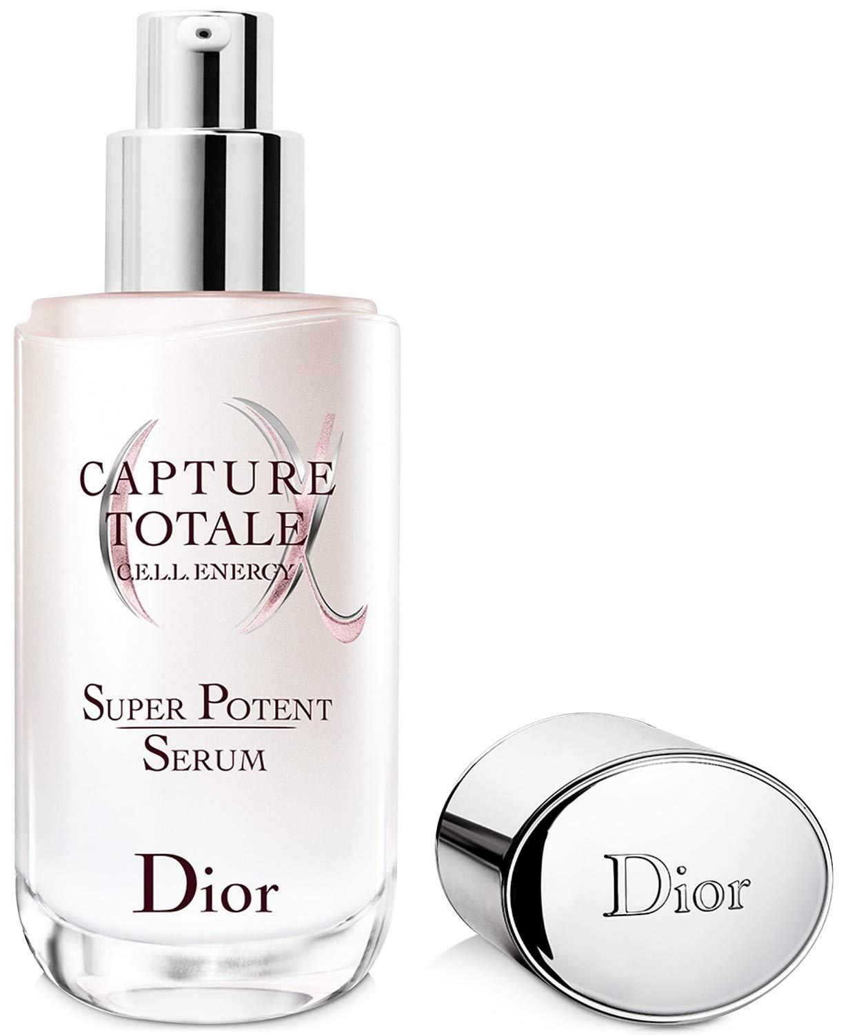 Dior Capture Totale Radiance Boost Serum 1.69 oz | rejuvenating facial serum