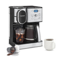 Cuisinart SS-16 DualBrew 12-Cup & Single-Serve Coffee Maker | dual brew coffee maker