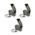 TrailVision Solar Power Pack Trio | portable solar battery