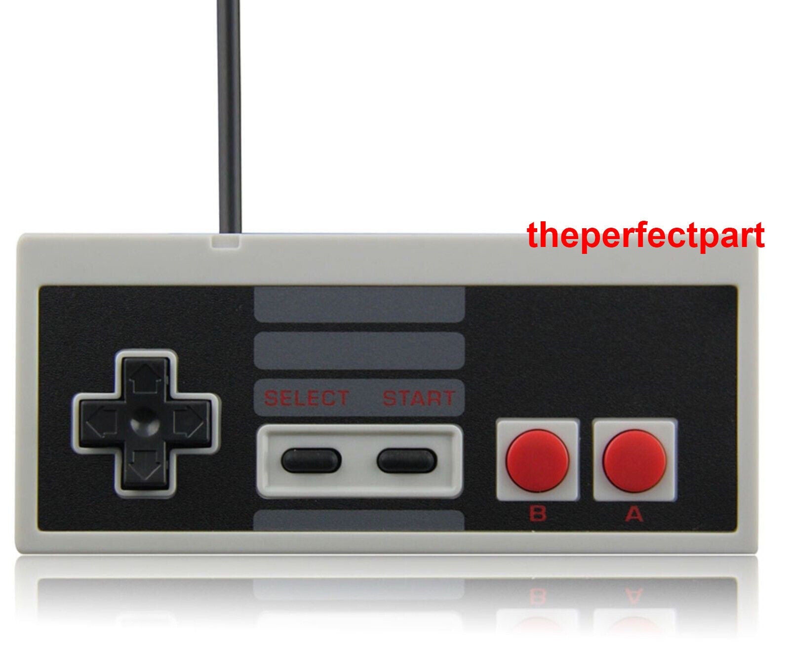 2-Pack Classic NES Wired Controllers | retro gaming controllers