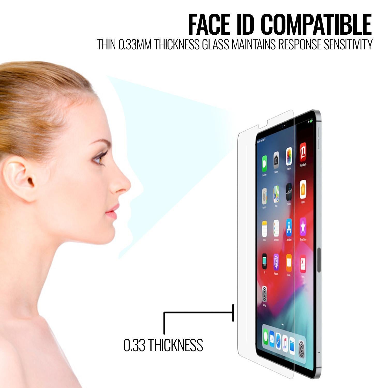 Screen Protector For iPad Pro 11 Tempered | tempered glass iPad Pro