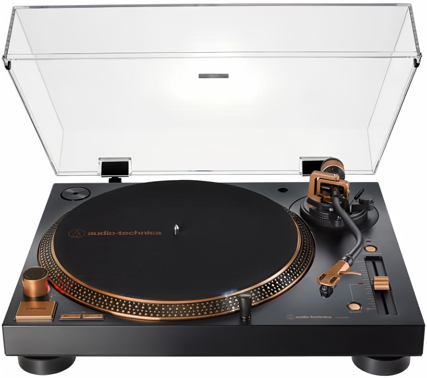 AudioTECH Direct Vinyl Pro Turntable | direct drive turntable