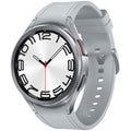 Samsung Galaxy Watch 6 Classic 47mm Smartwatch i rustfrit stål - Sølv | Smartwatch
