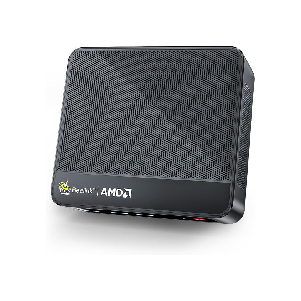 Beelink SER5 Pro Mini PC Ryzen 7 5850U 32GB RAM 1TB SSD Triple Display | Ryzen 7 gaming PC