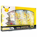 Pokemon TCG: Pikachu 25th Anniversary V-Union sæt | 25 års jubilæums boosterpakke