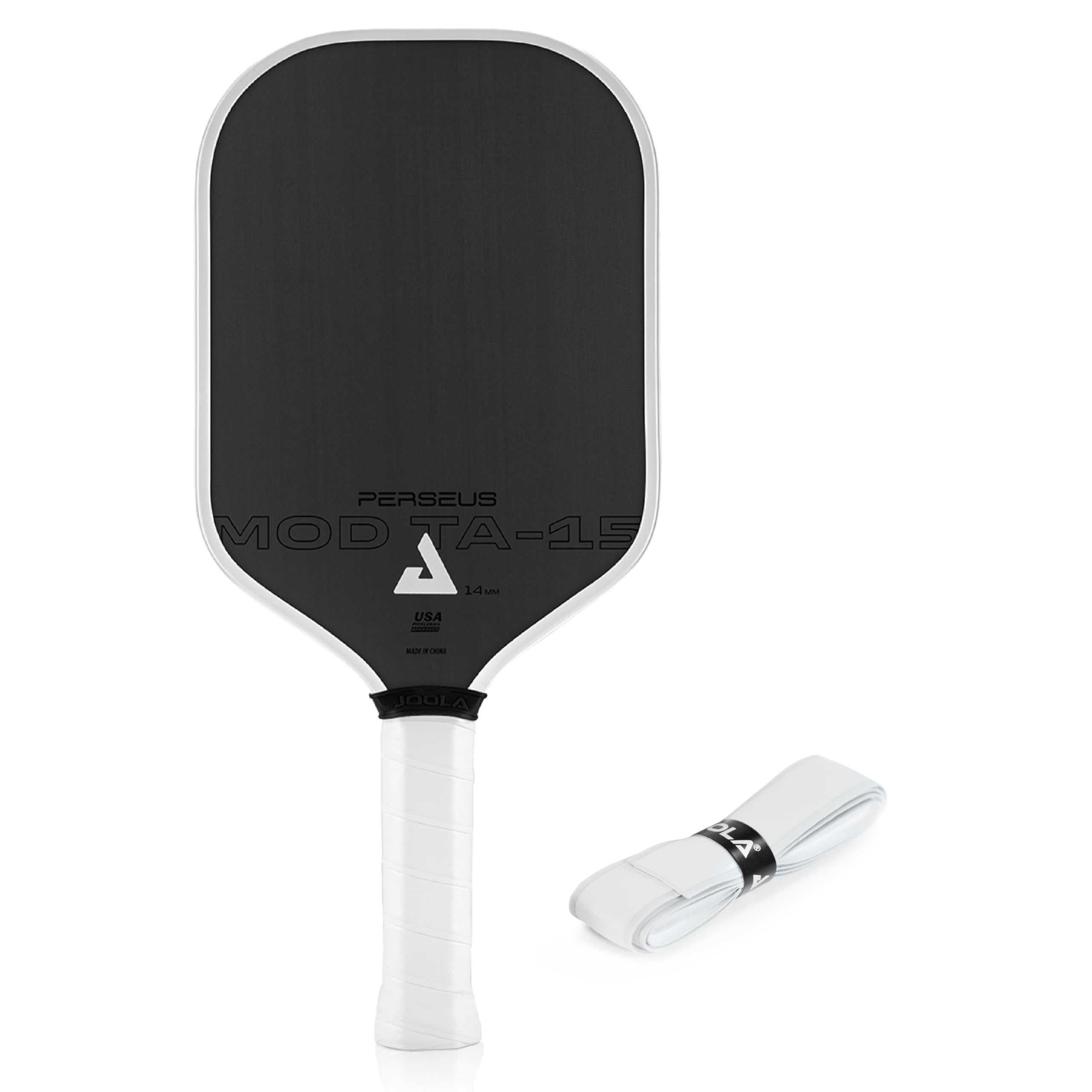 JOOLA MOD TA 15 Elite Carbon Pickleball Bat - USAPA Godkendt