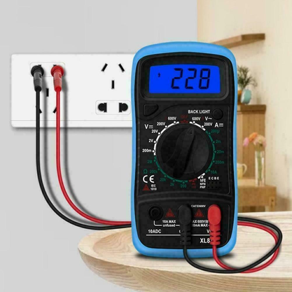 Compact Digital Multimeter XL830L | best digital multimeter