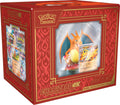 Charizard EX Elite Trainer Box | Pokemon trading card collectibles