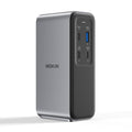 USB-C Multiport Dockingstation med 100W PD & 4K HDMI-hub