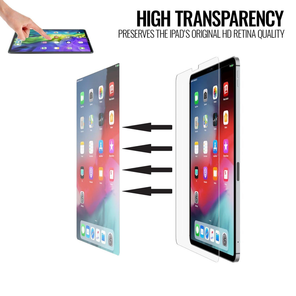 Screen Protector For iPad Pro 11 Tempered | tempered glass iPad Pro