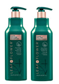 Leaf & Blossom Volumizing Shampoo & Conditioner Set 1 l | Volumenshampoo-Set