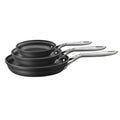 ZWILLING Motion 3-Piece Nonstick Aluminum Fry Pan Set | nonstick aluminum fry pans